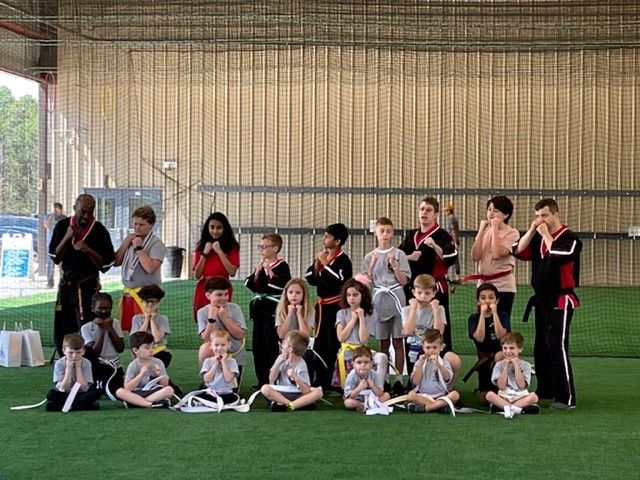 UndergrounD Fitness and Self Defense