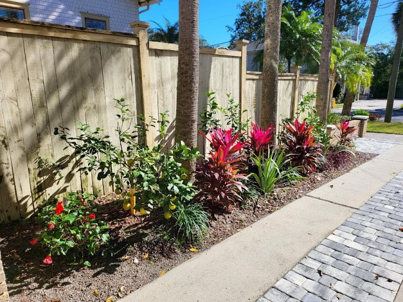 Jon the Gardener Landscape Design