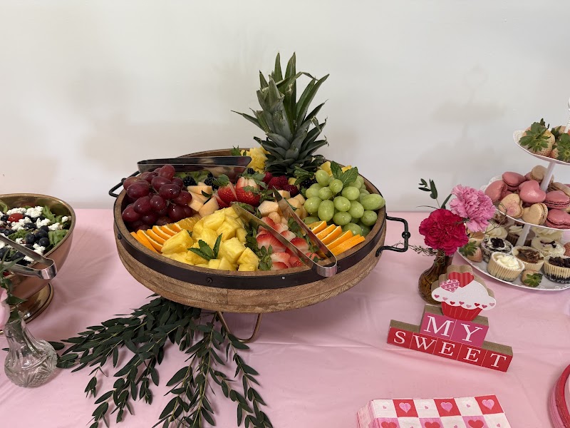 The Perfect Pear Catering Co
