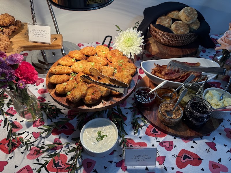 The Perfect Pear Catering Co