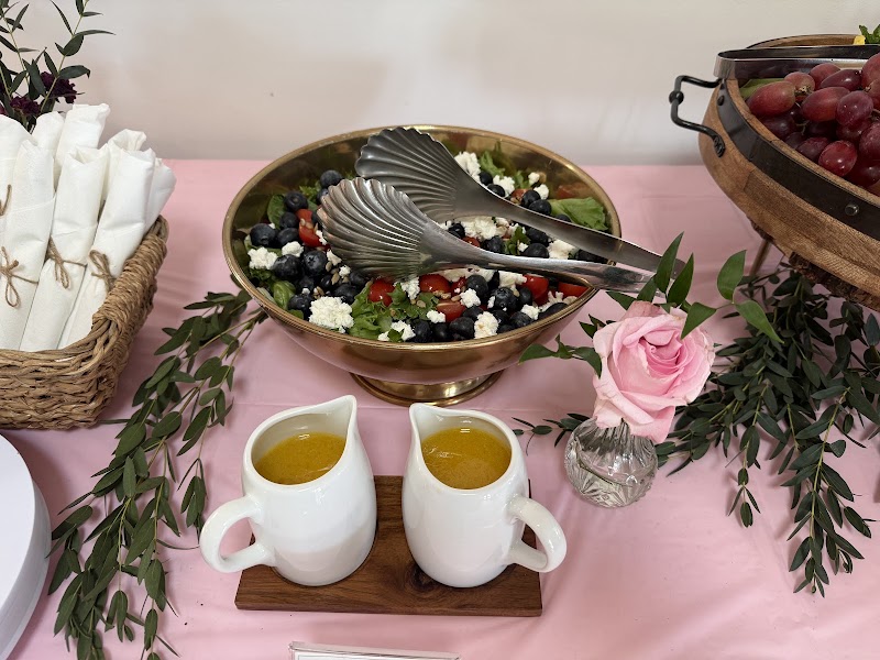 The Perfect Pear Catering Co