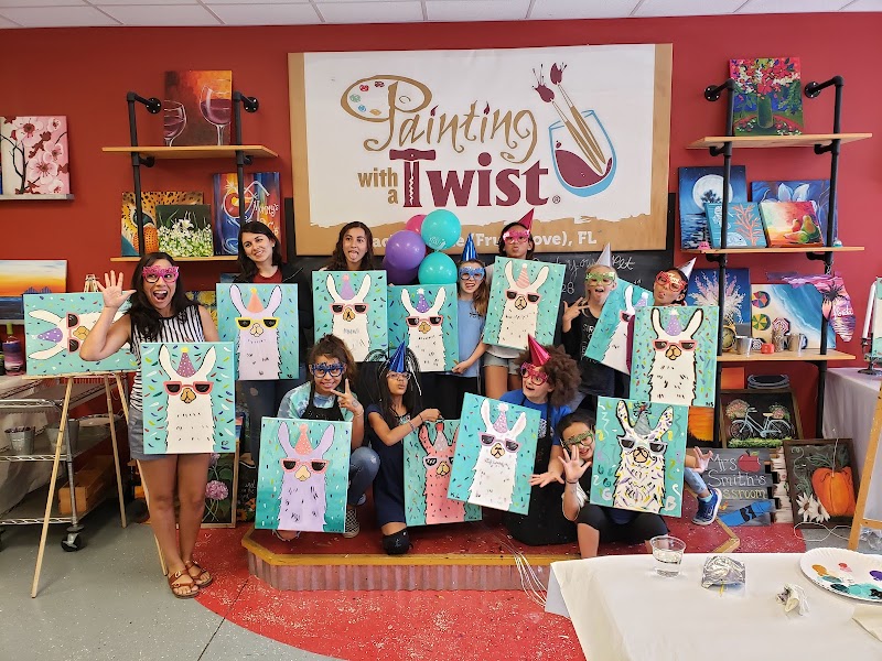 Painting with a Twist