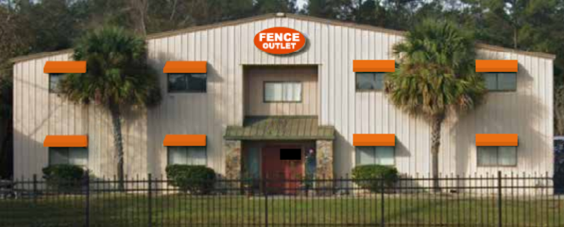 Fence Outlet Jacksonville
