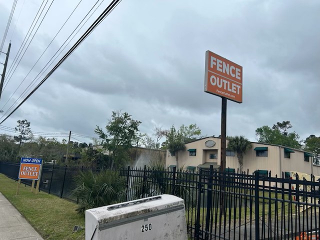 Fence Outlet Jacksonville
