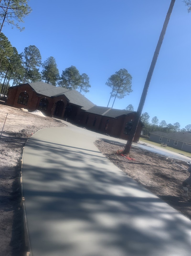 E G Custom Concrete Inc.