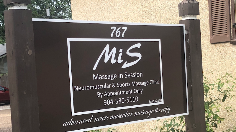 Massage in Session, Inc.