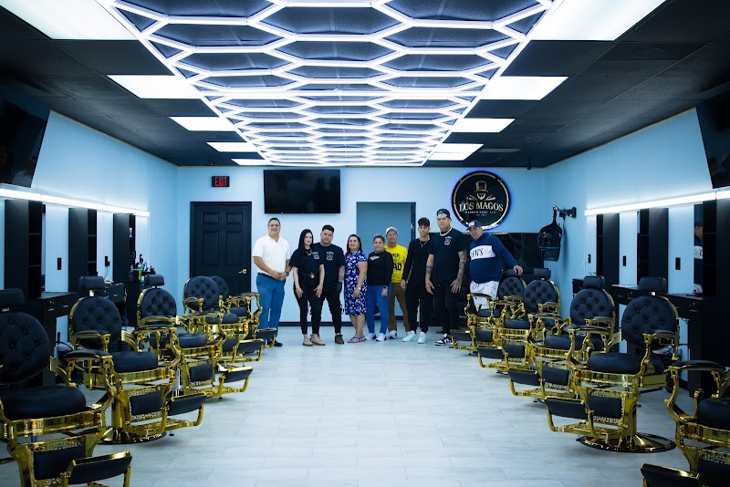 Los Magos Barber Shop
