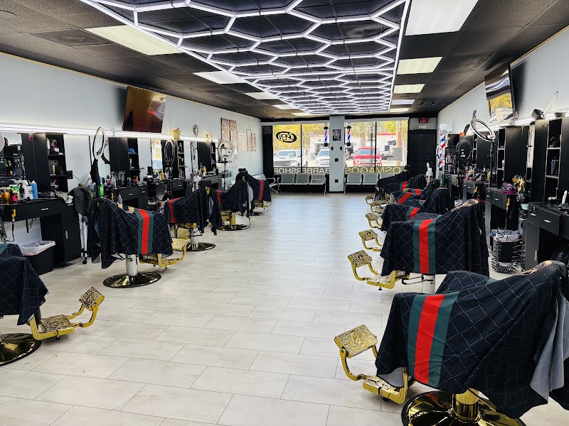 Los Magos Barber Shop