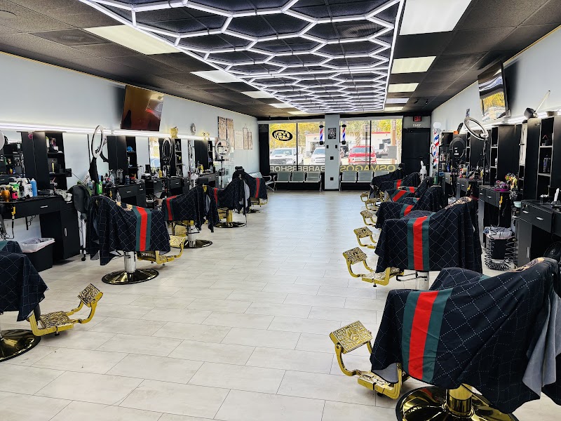 Los Magos Barber Shop