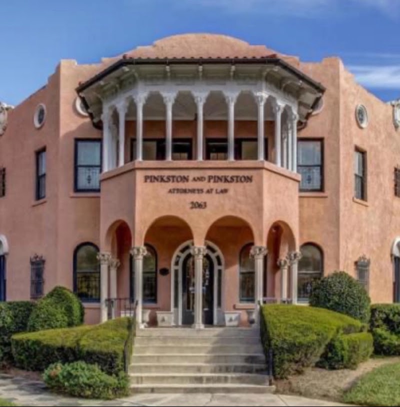 Pinkston and Pinkston LLC