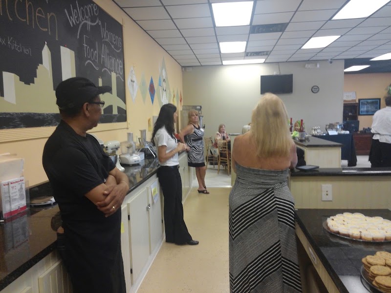 Jax Kitchen - Where Caterers Come To Cook