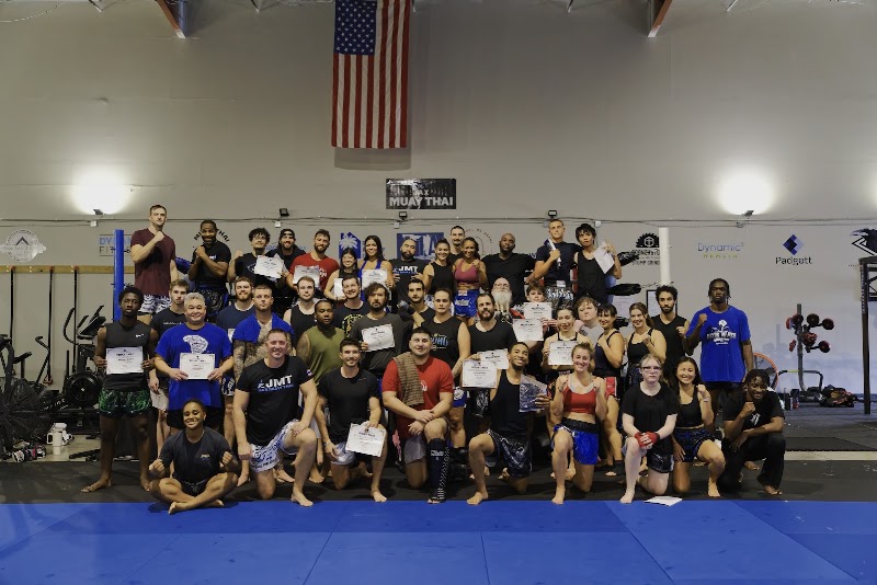 Jax (Jacksonville) Muay Thai