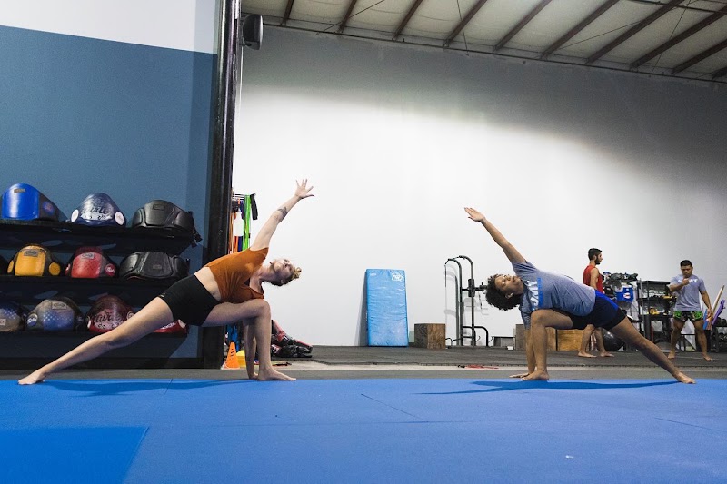 Jax (Jacksonville) Muay Thai