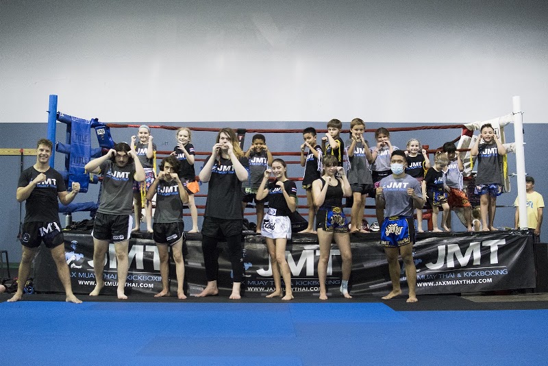Jax (Jacksonville) Muay Thai