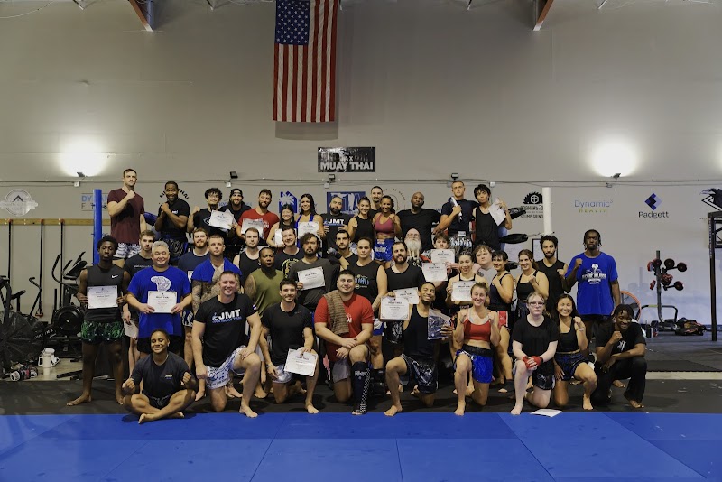 Jax (Jacksonville) Muay Thai