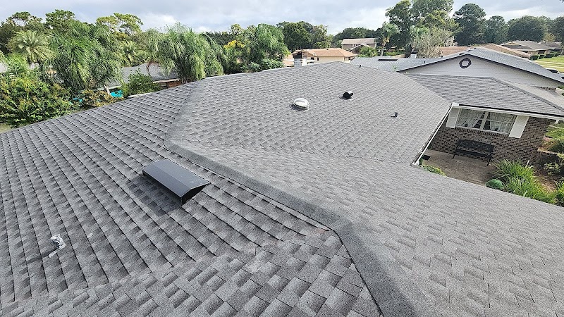 Burger Roofing Co.