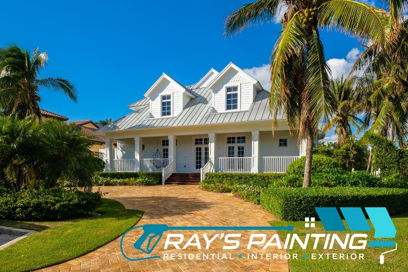 Ray’s Painting & Pressure Washing Services