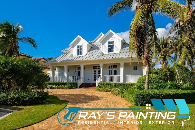 Ray’s Painting & Pressure Washing Services
