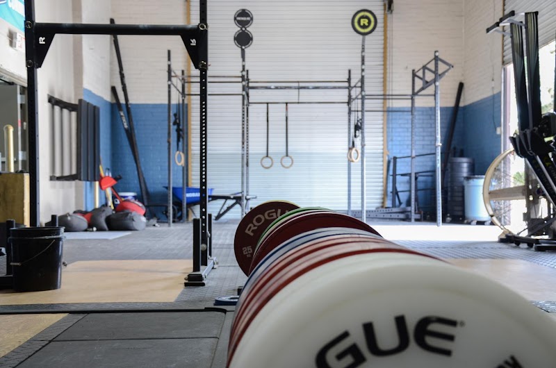 First Coast CrossFit