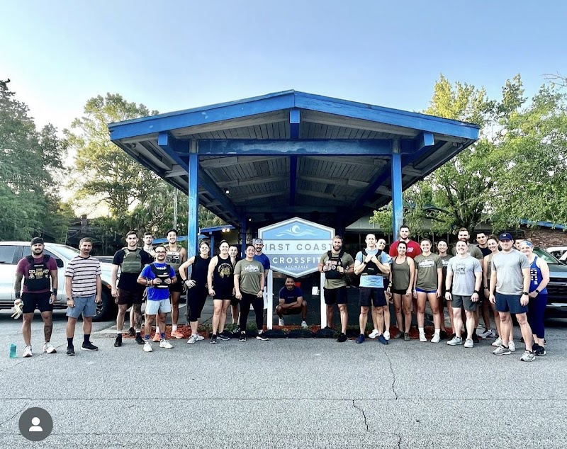 First Coast CrossFit