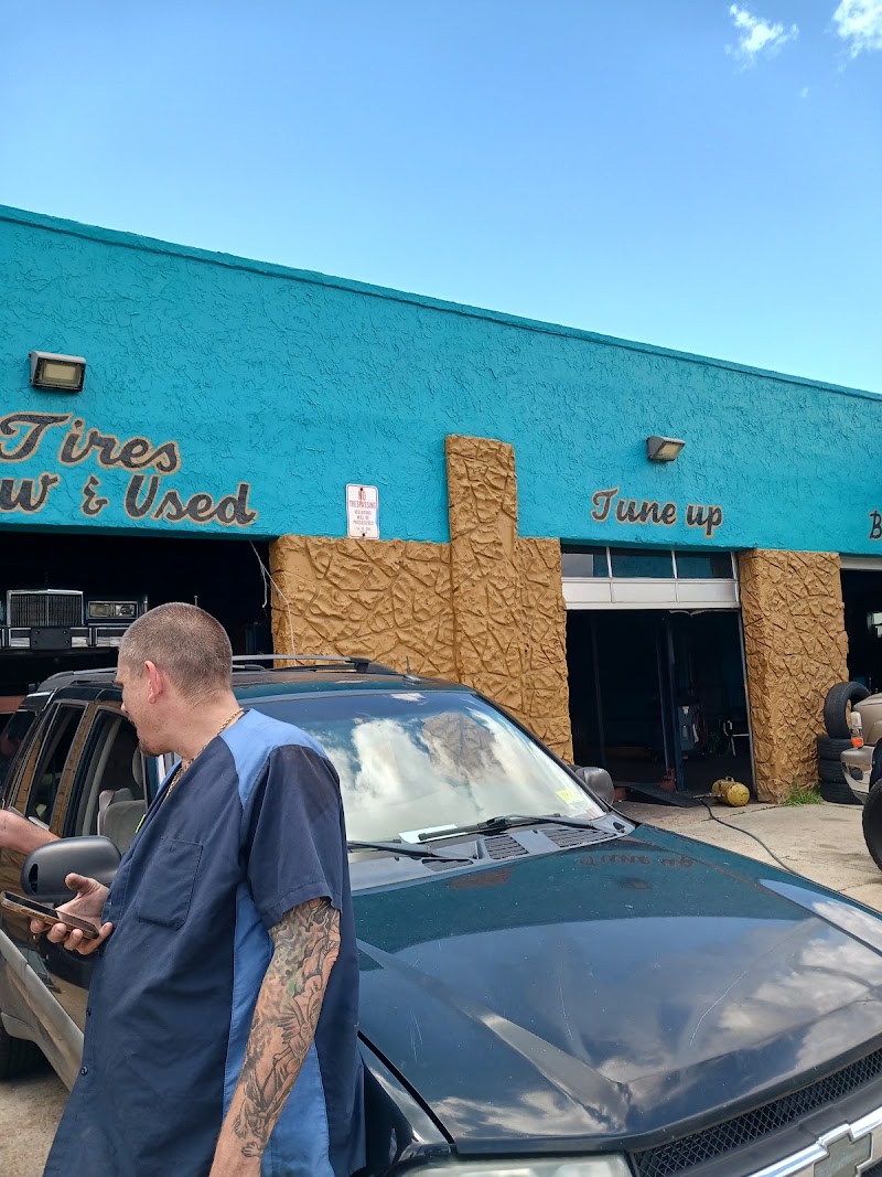 Bargain Tires