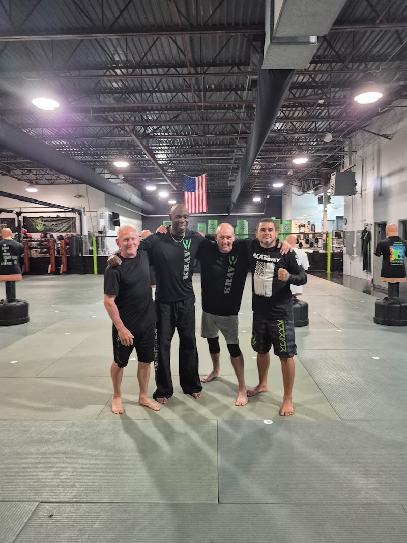 Warrior Krav Maga
