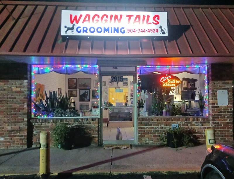 Waggin Tails