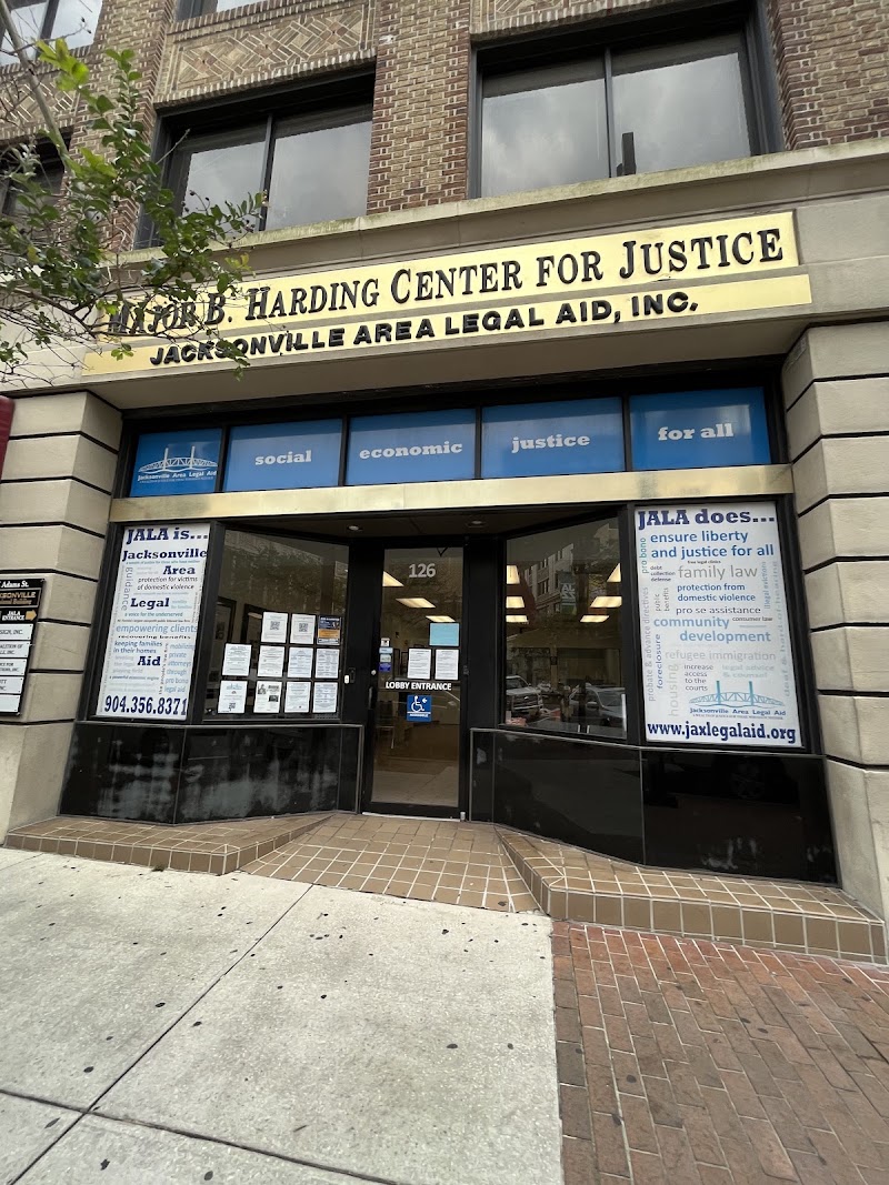 Jacksonville Area Legal Aid