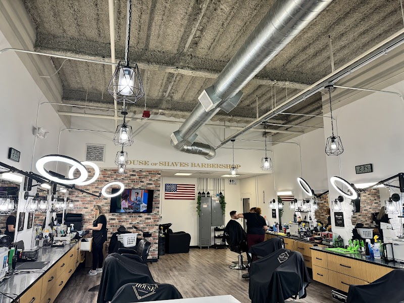 House of Shaves Barbershop Riverside