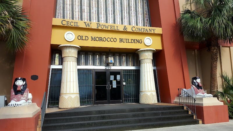Cecil W Powell & Co