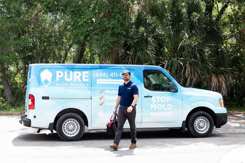 Pure Maintenance Mold Remediation - Jacksonville