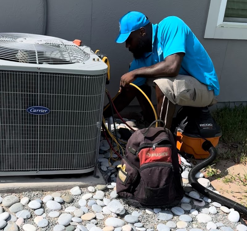 Del-Air Heating & Air Conditioning