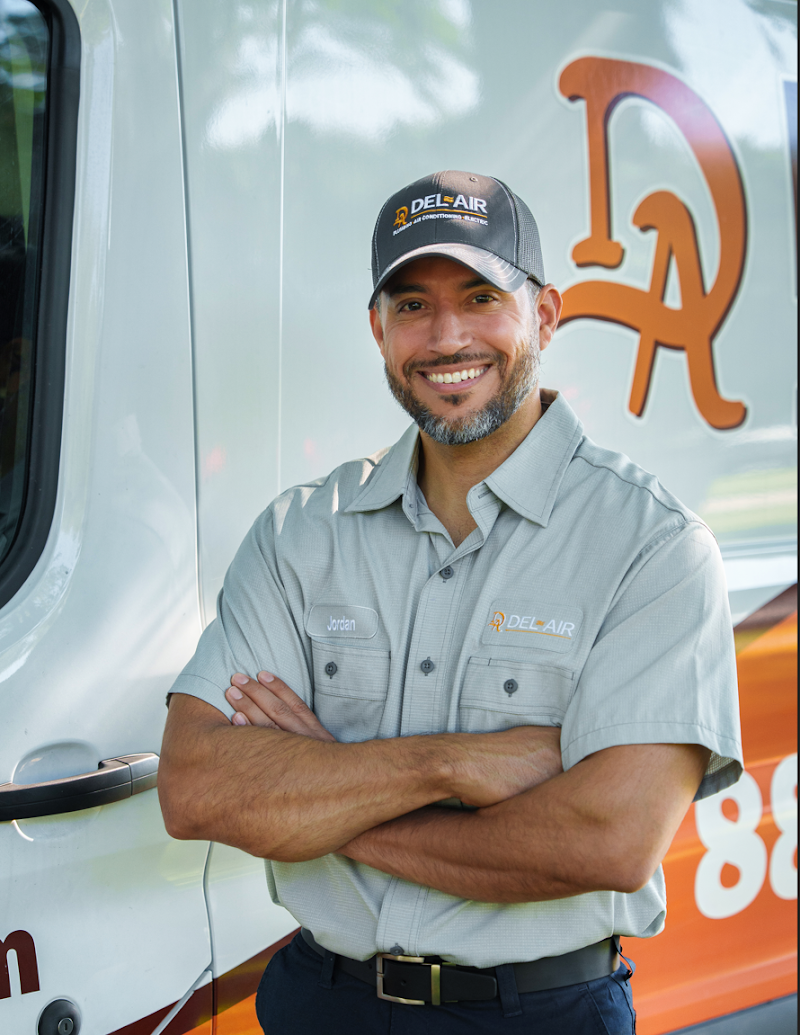 Del-Air Heating & Air Conditioning
