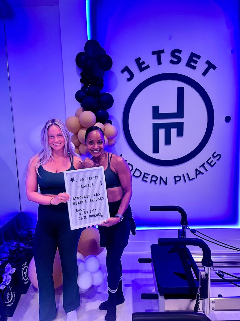 JetSet Pilates Jacksonville - Gate Parkway