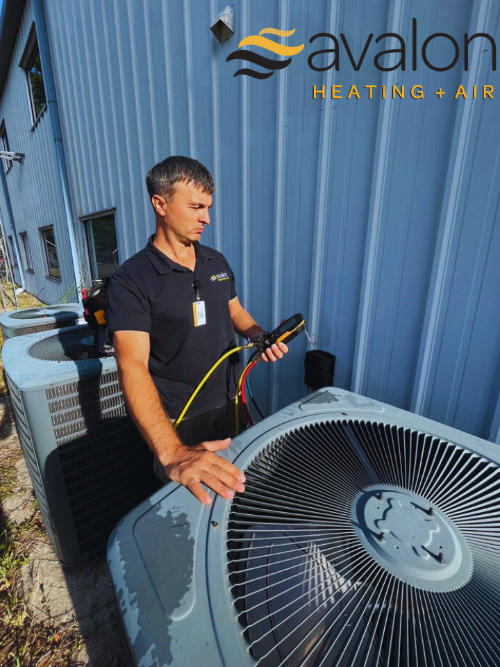 Avalon Heating and Air +Electrical services