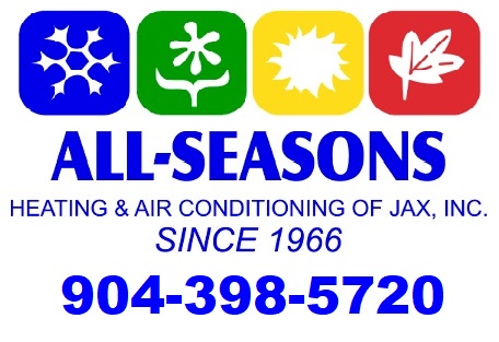 All-Seasons Heating And Air Conditioning of Jax Inc