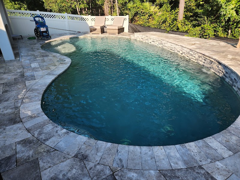 M.C. Pool Services