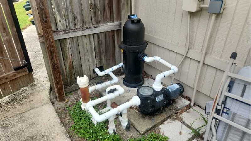 M.C. Pool Services