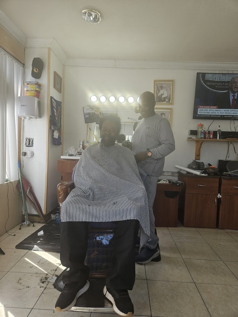 Sixcess Barber Shop