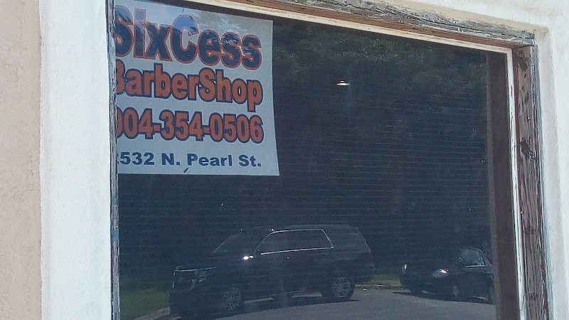 Sixcess Barber Shop