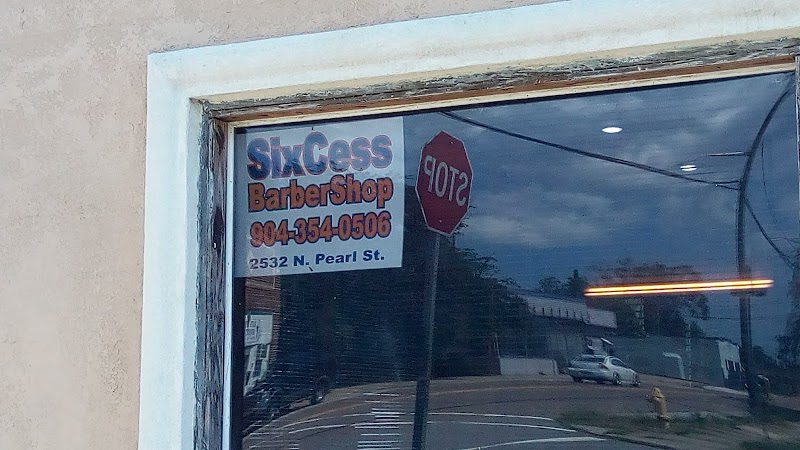 Sixcess Barber Shop
