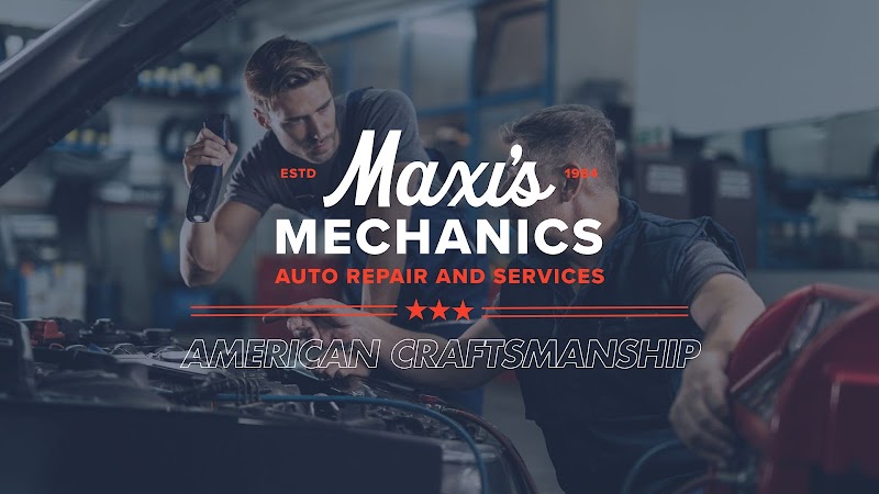 Maxi's Mechanics Auto Repair & Service - San Marco
