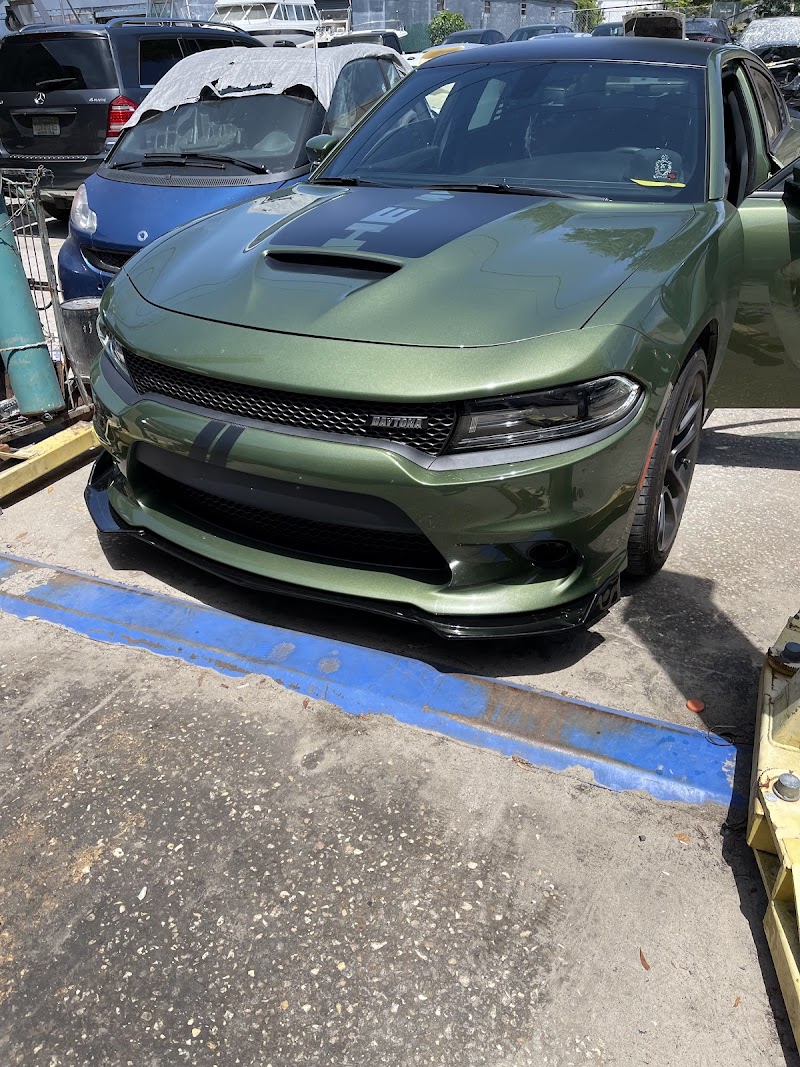Reform Auto Paint & Body Inc.