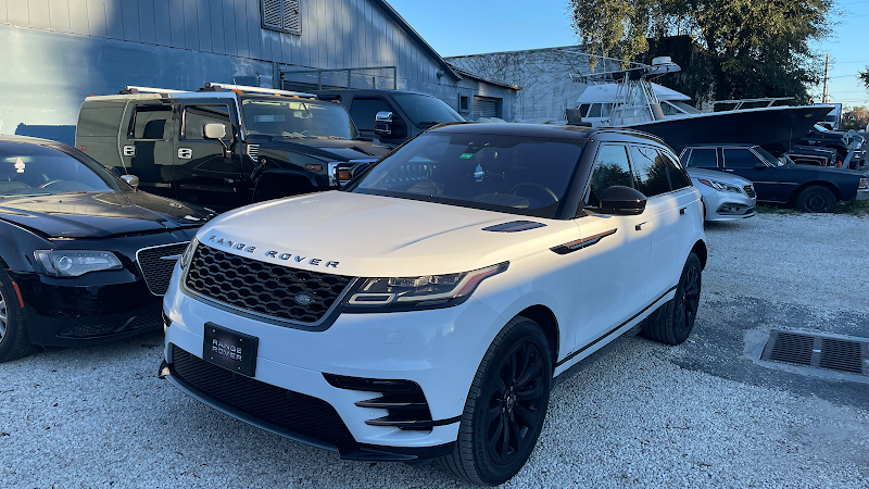 Reform Auto Paint & Body Inc.