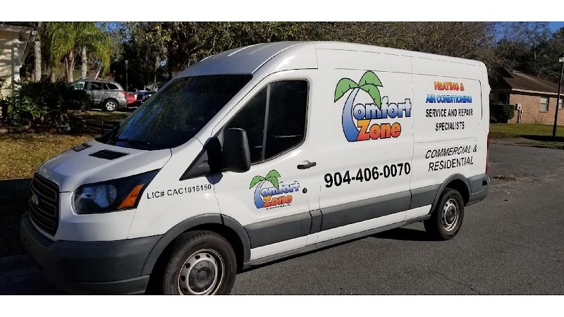 Comfort Zone of North Florida Inc.