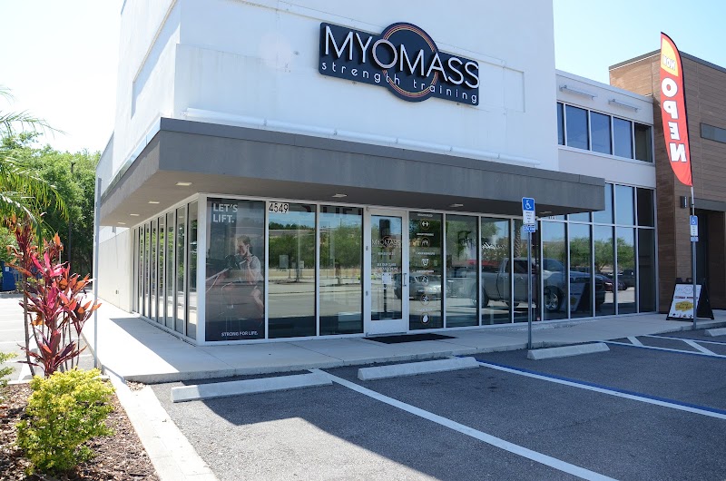 Myomass Strength Training