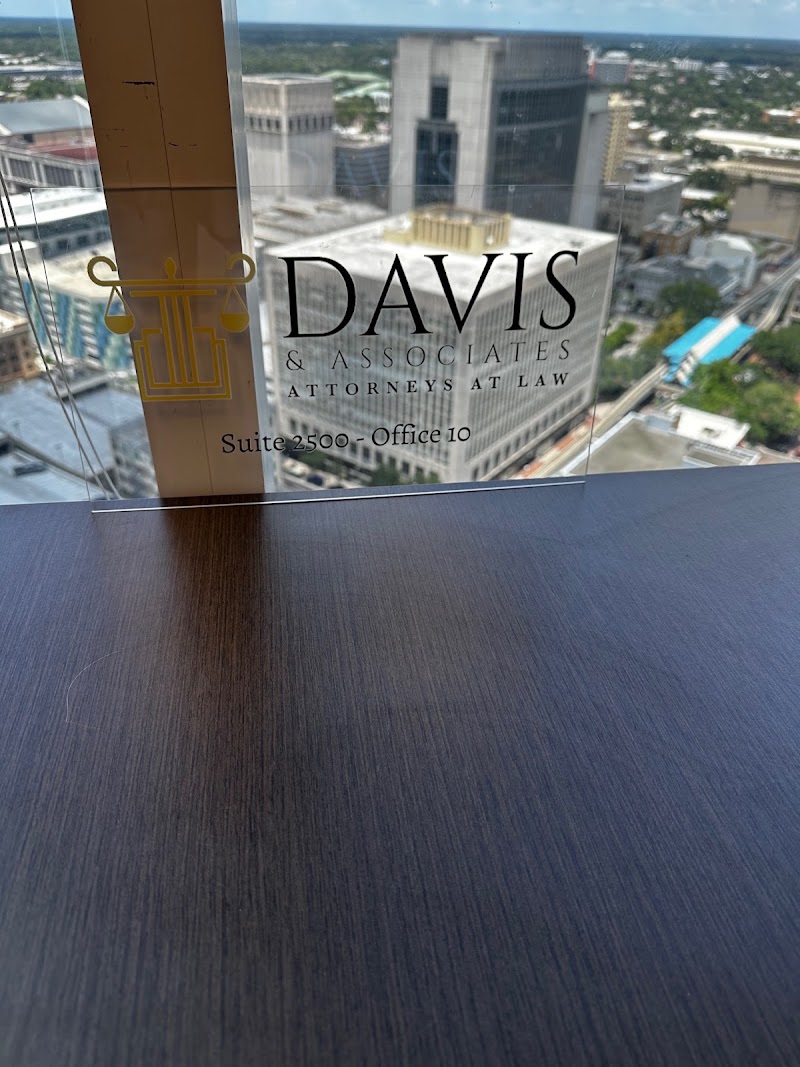 Davis & Associates Attorneys at Law - Divorce, Child Custody, Family Law, Free Consultation