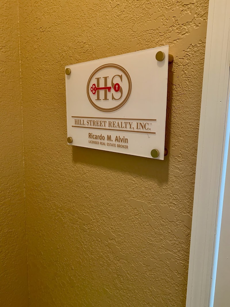 Hill Street Realty, Inc.