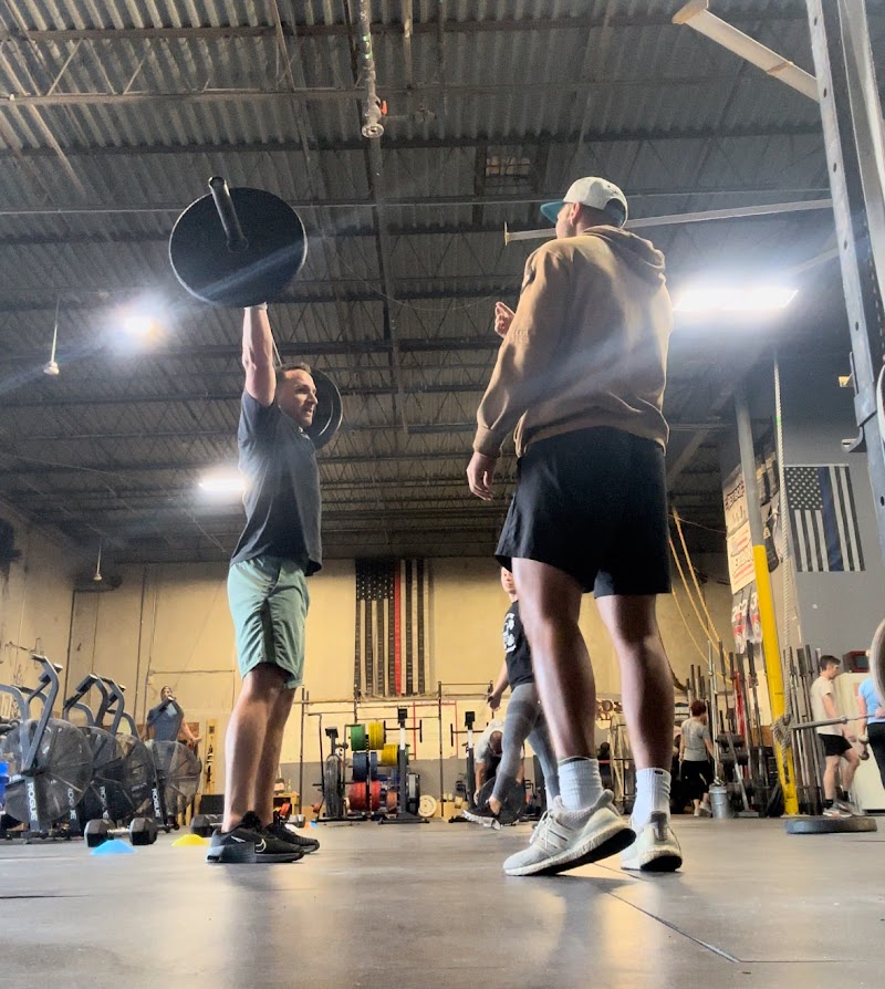 CrossFit Total Control West