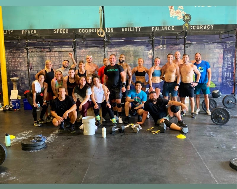 CrossFit Total Control West